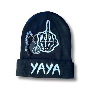 YAYASCustoms hat and keychain sold together